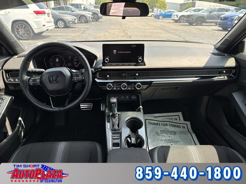 Used 2026 Honda Civic Sport image 30