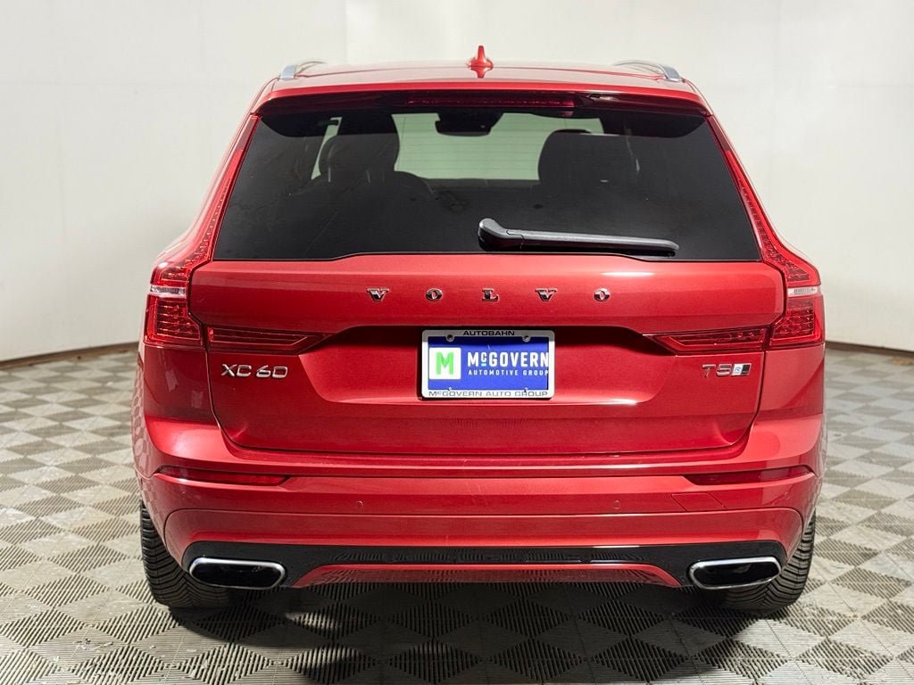 Used 2019 Volvo XC60 T5 R-Design AWD/4WD image 6