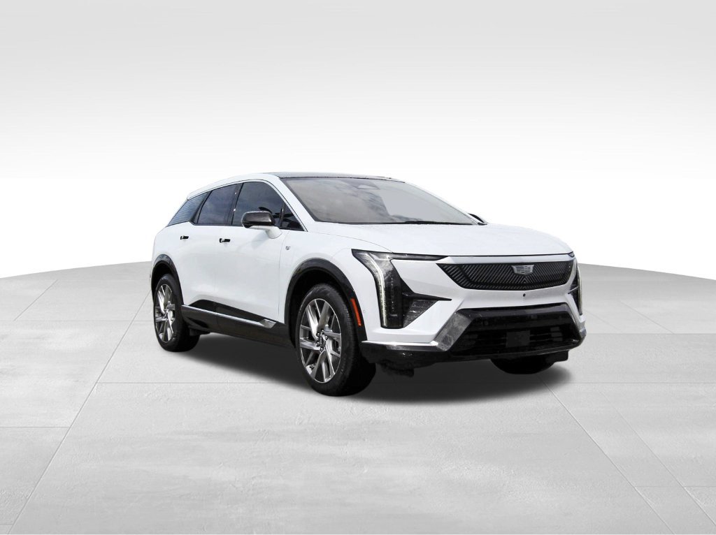 New 2027 Cadillac Optiq Luxury AWD/4WD image 1