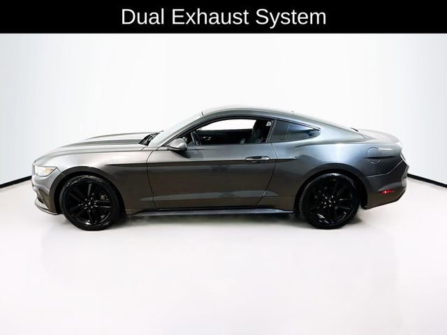 Used 2016 Ford Mustang Coupe w/ Ecoboost Performance Package RWD image 4