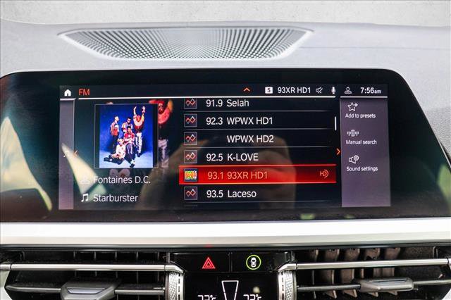 Used 2023 BMW 440i xDrive Convertible w/ Premium Package image 16