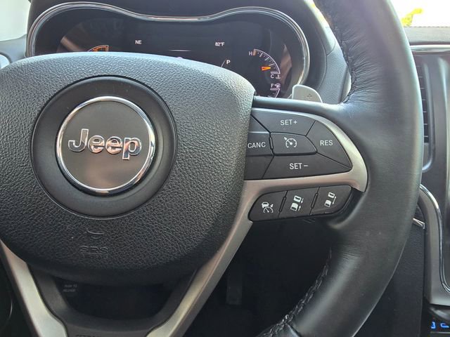 Used 2017 Jeep Grand Cherokee Summit AWD/4WD image 14
