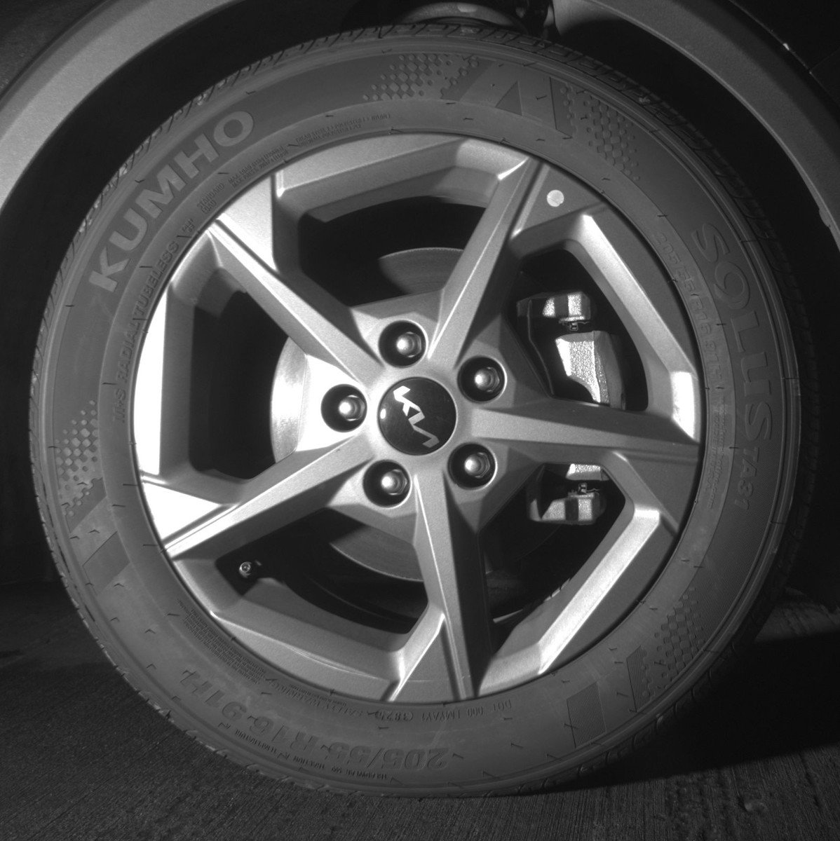 Used 2025 Kia K4 LXS image 13