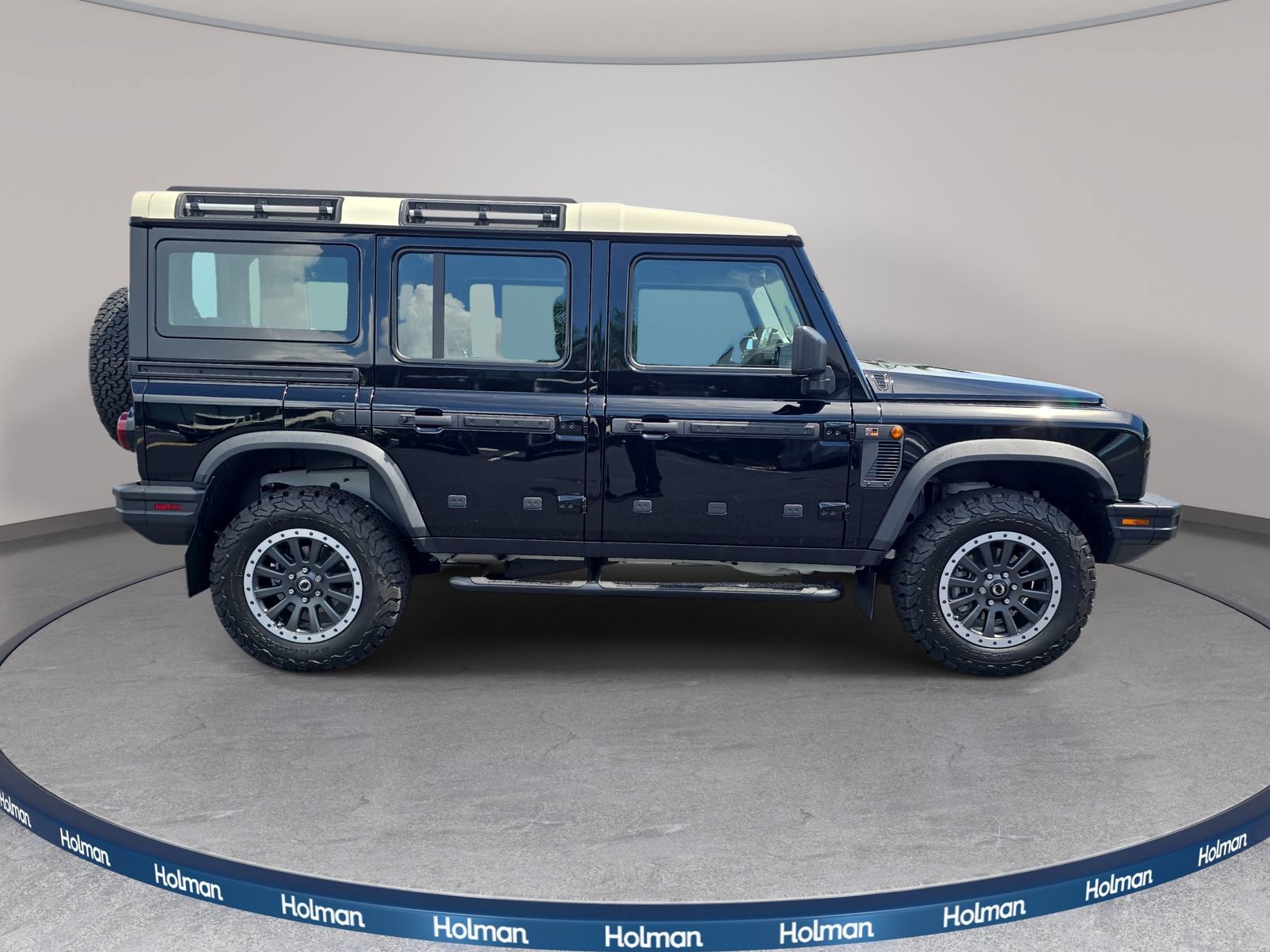 New 2026 INEOS Grenadier Station Wagon AWD/4WD image 4