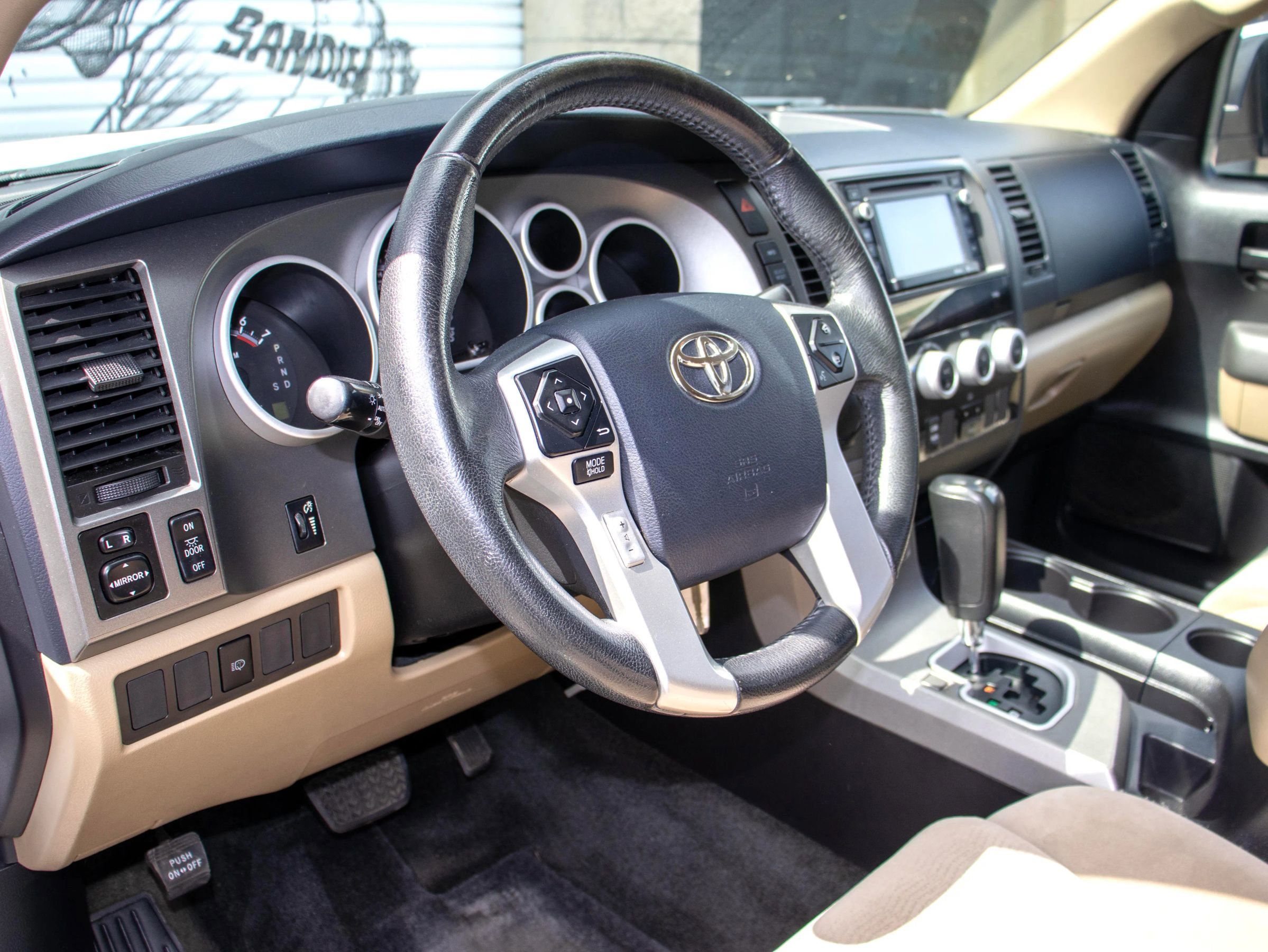 Used 2014 Toyota Sequoia SR5 RWD image 14