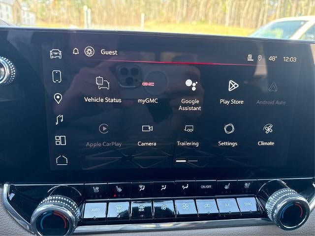 New 2026 GMC Canyon Denali AWD/4WD image 21
