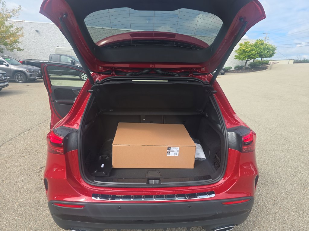 New 2026 Mercedes-Benz GLA 250 4MATIC image 22
