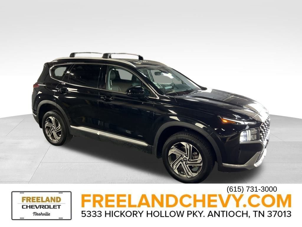 Used 2022 Hyundai Santa Fe SEL