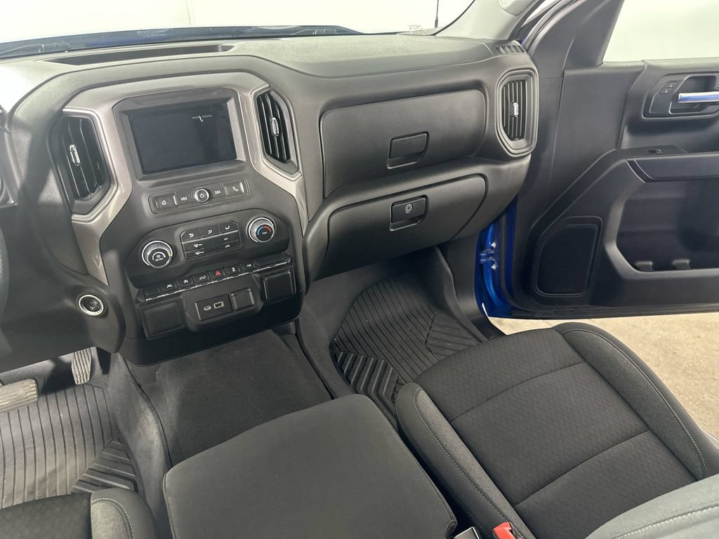 Used 2023 Chevrolet Silverado 1500 Custom RWD image 21