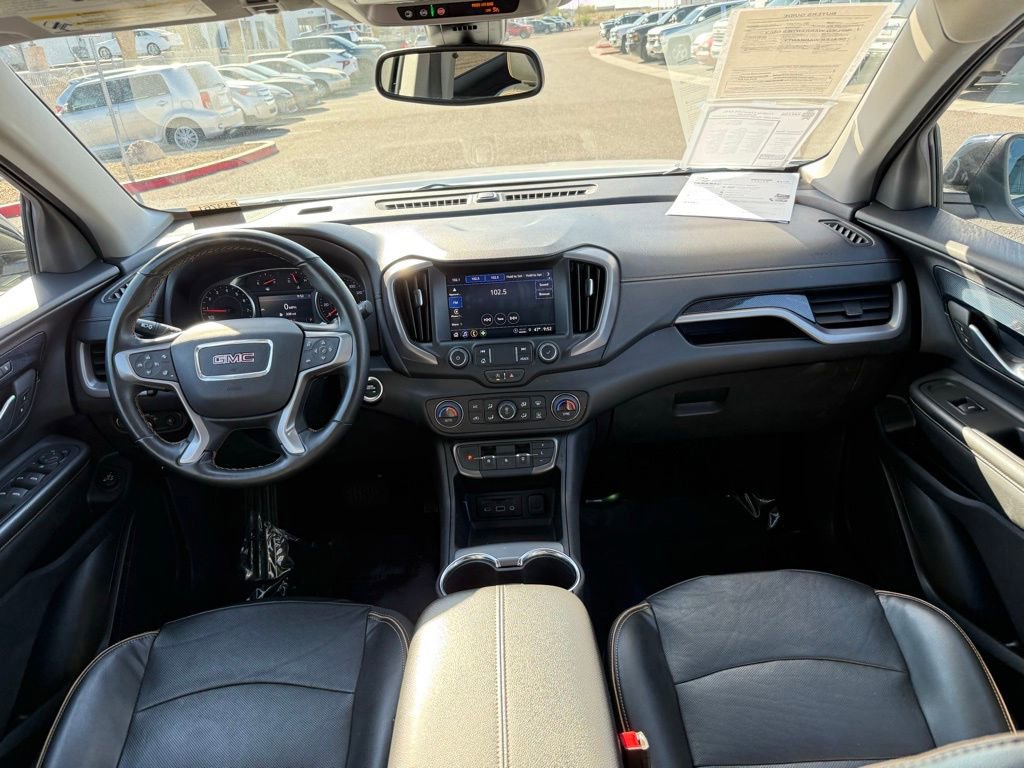 Certified 2024 GMC Terrain AT4 image 20