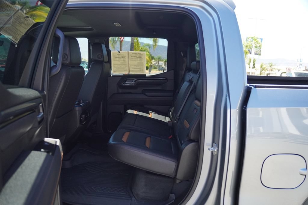 Used 2026 GMC Sierra 1500 AT4 w/ AT4 Premium Package AWD/4WD image 32