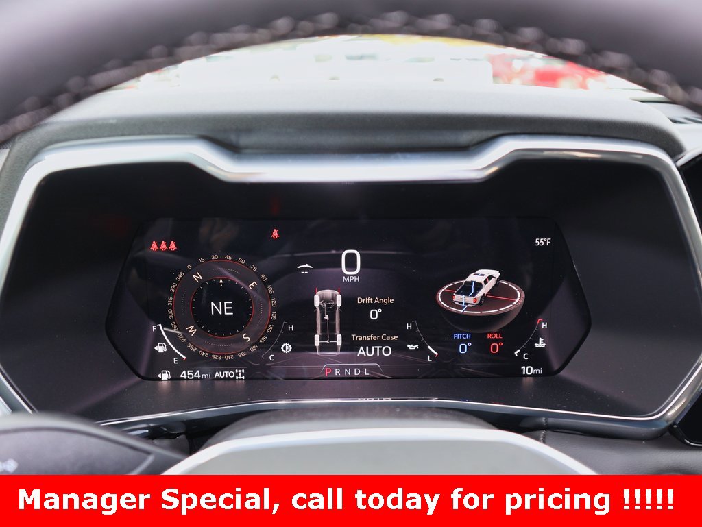 New 2026 GMC Canyon Elevation w/ Convenience Package image 15