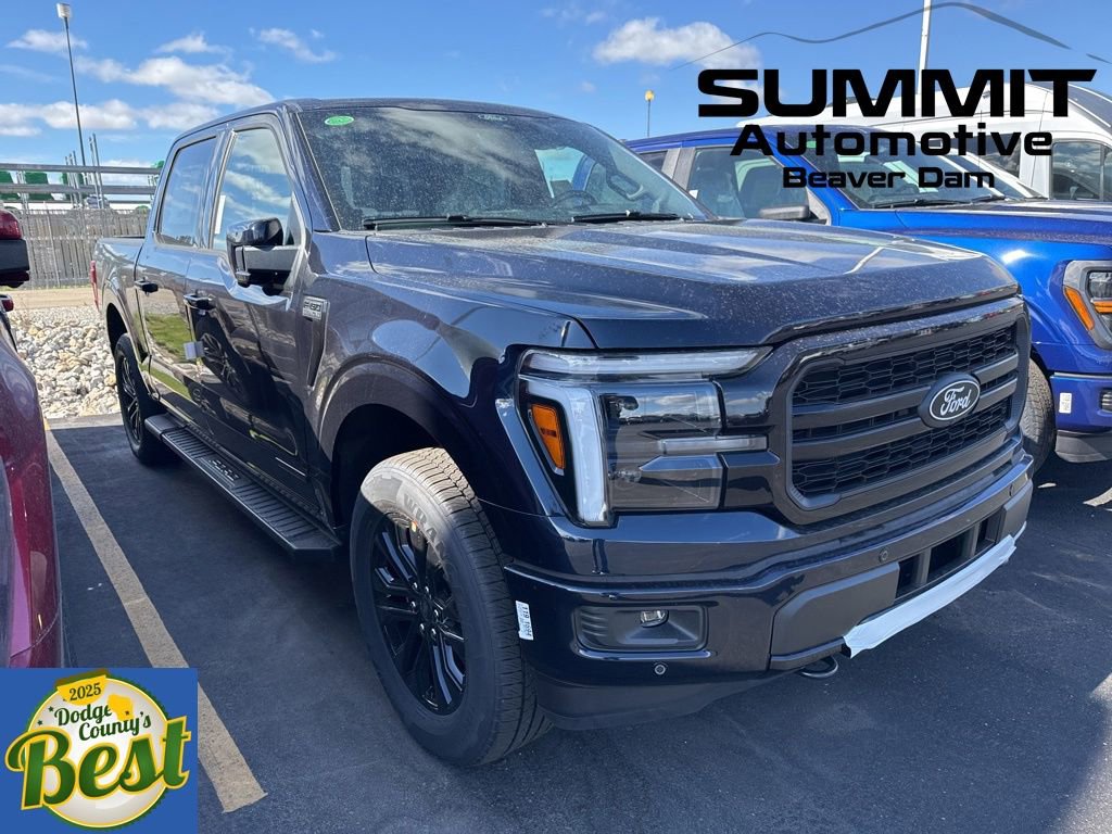 New 2026 Ford F150 Lariat AWD/4WD video 1