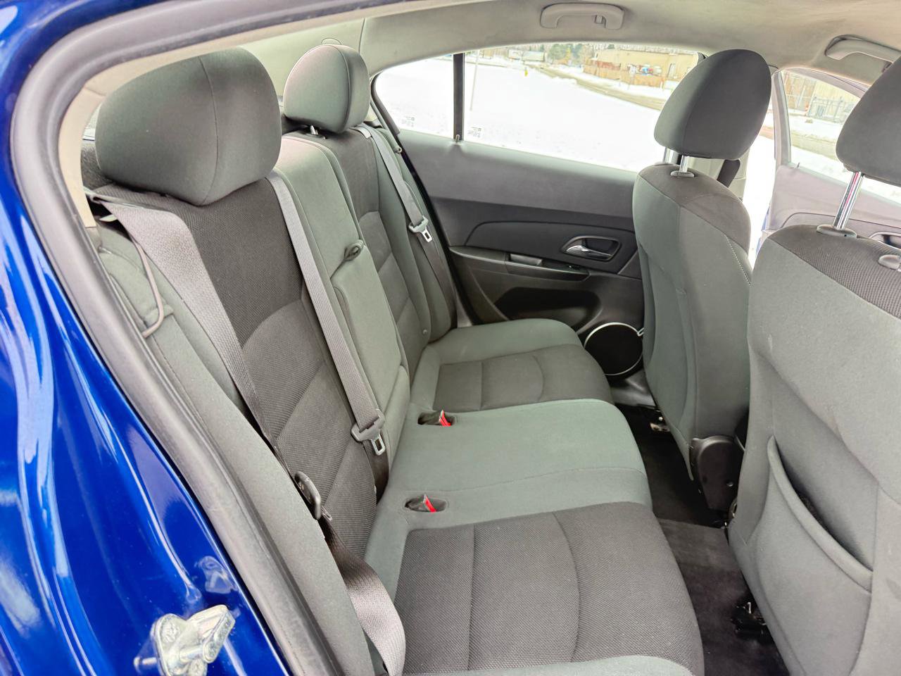 Used 2012 Chevrolet Cruze LT image 17