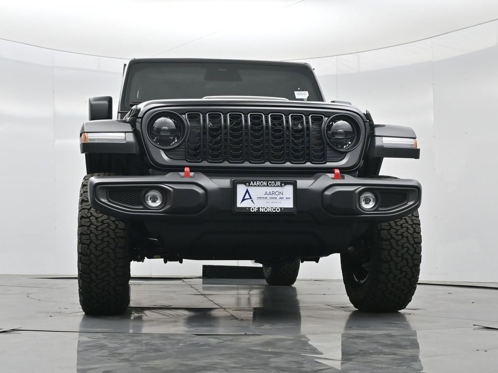 New 2026 Jeep Wrangler Unlimited Rubicon image 44