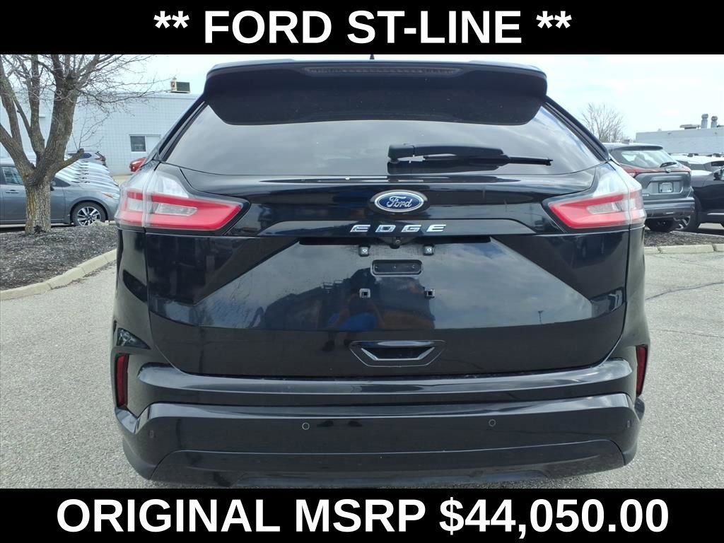 Used 2022 Ford Edge ST-Line image 7
