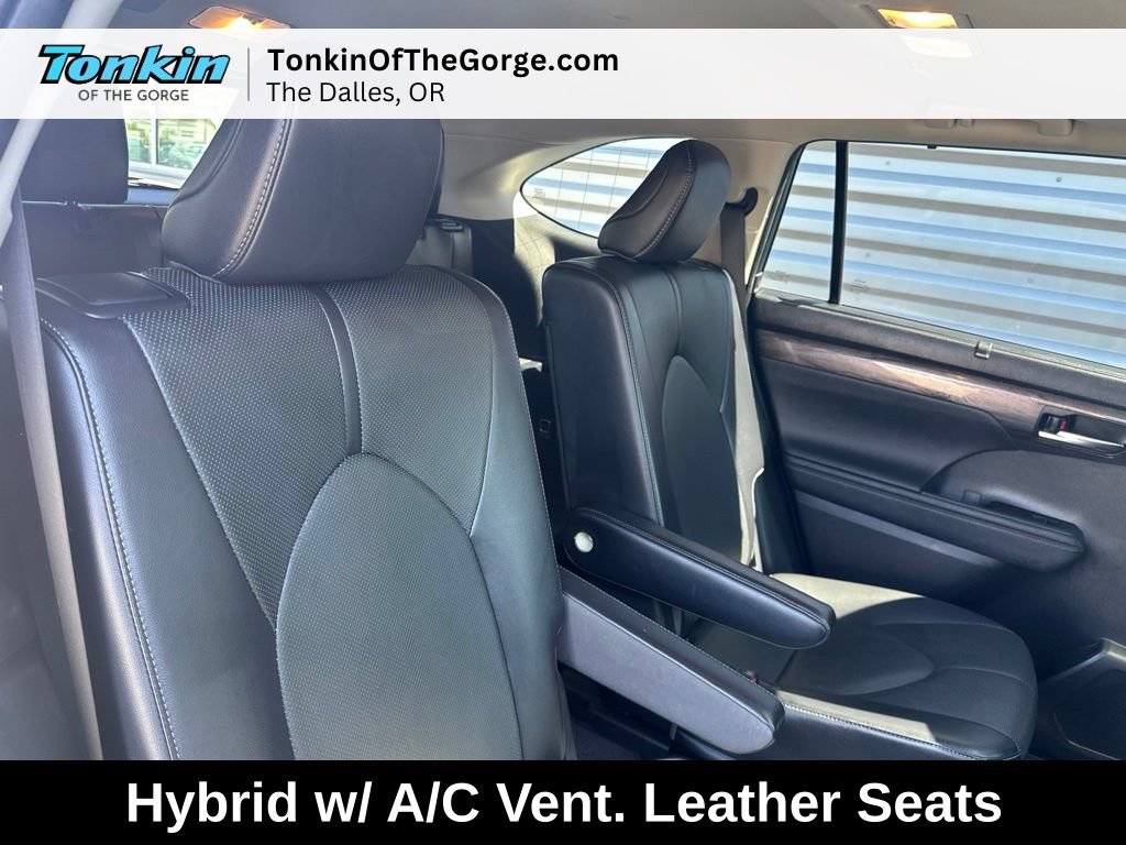 Used 2023 Toyota Highlander Limited AWD/4WD image 31