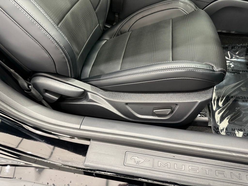 New 2026 Ford Mustang Premium image 16