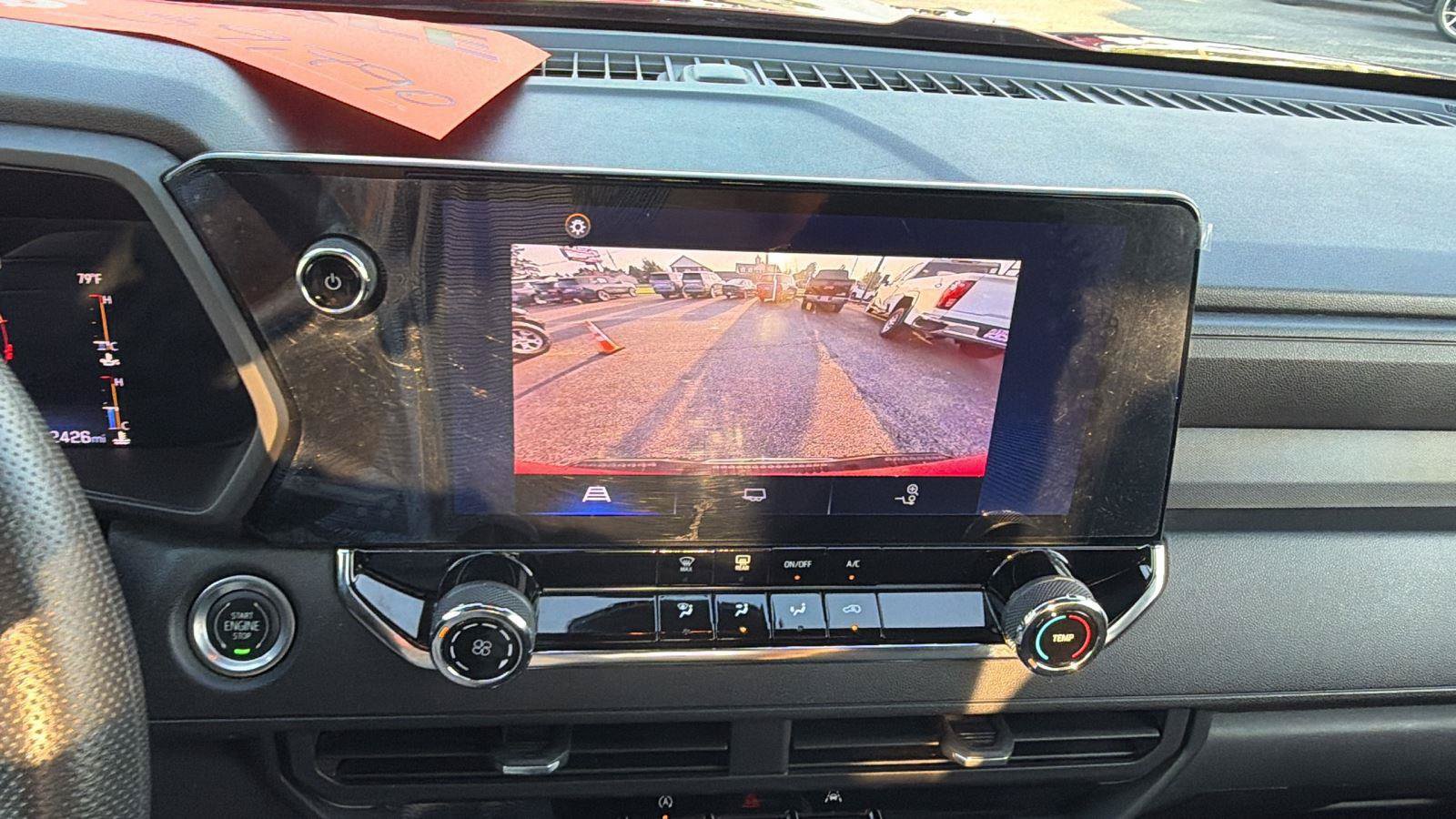 Used 2023 Chevrolet Colorado Trail Boss w/ Advanced Trailering Package AWD/4WD image 30