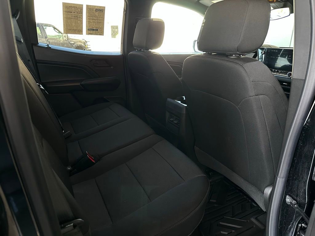 Certified 2026 Chevrolet Colorado W/T w/ WT Custom Package image 18