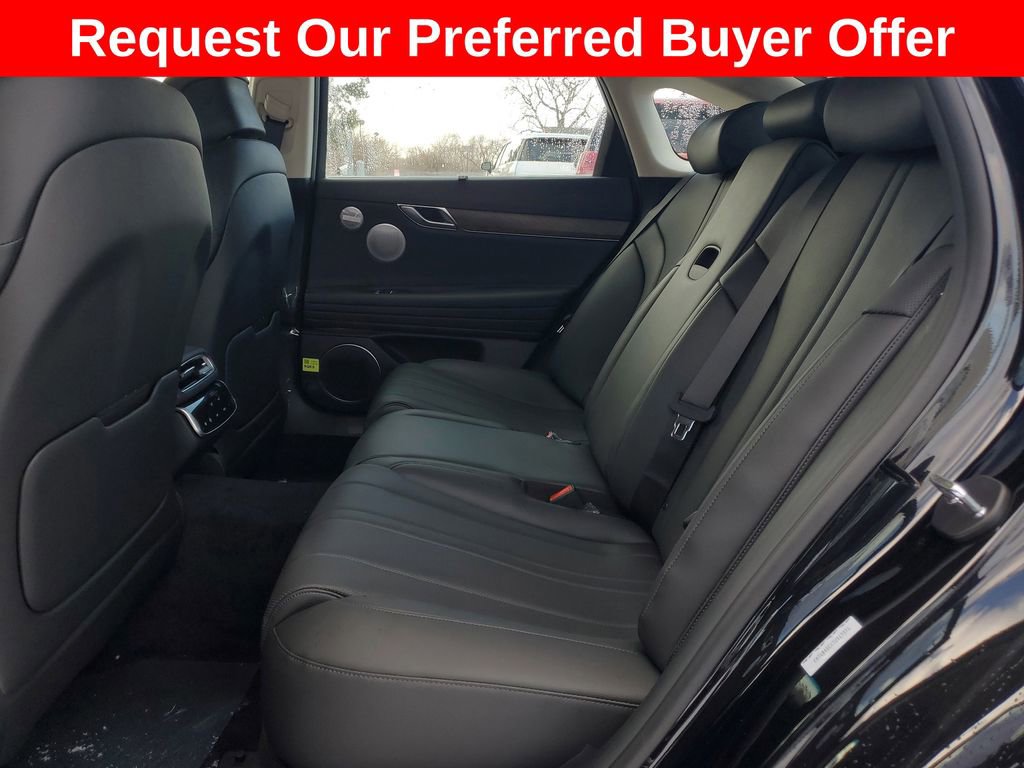 New 2026 Genesis G80 2.5T Advanced image 24