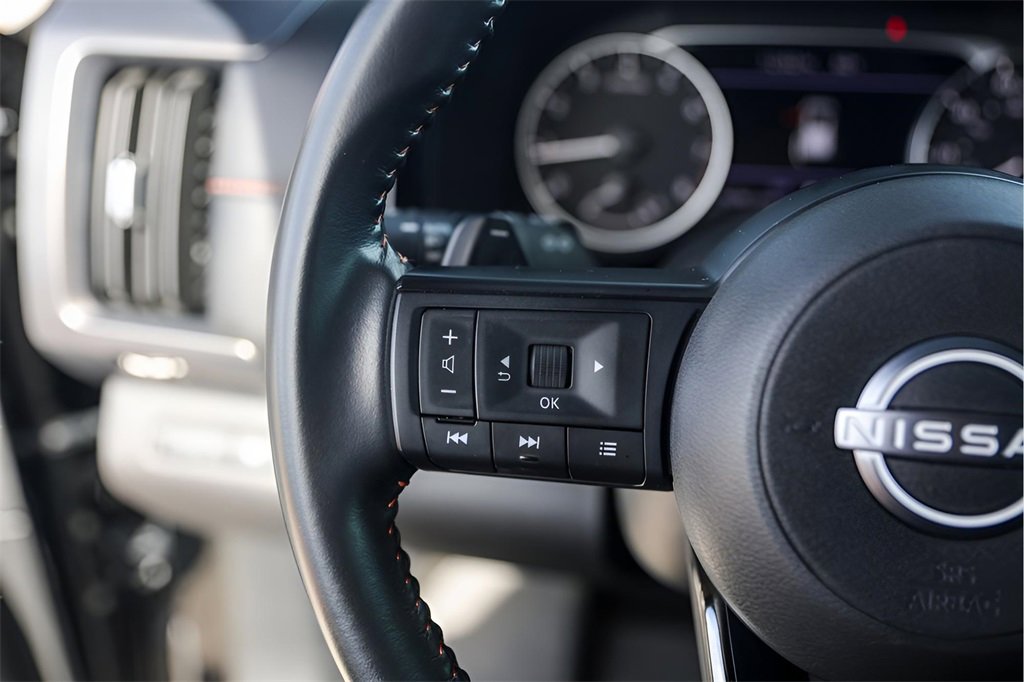 Used 2024 Nissan Pathfinder Rock Creek image 18