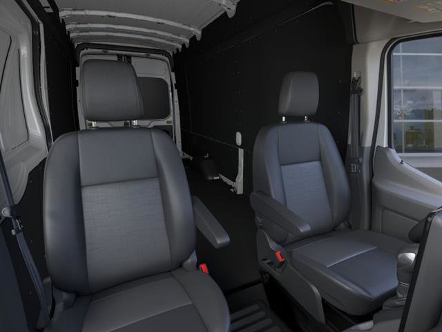 New 2026 Ford Transit 350 148 High Roof Extended w/ Load Area Protection Package RWD image 13
