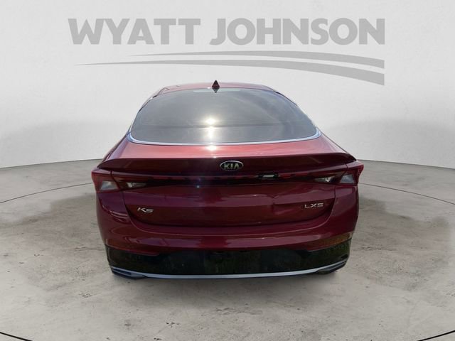 Used 2021 Kia K5 LXS FWD image 10