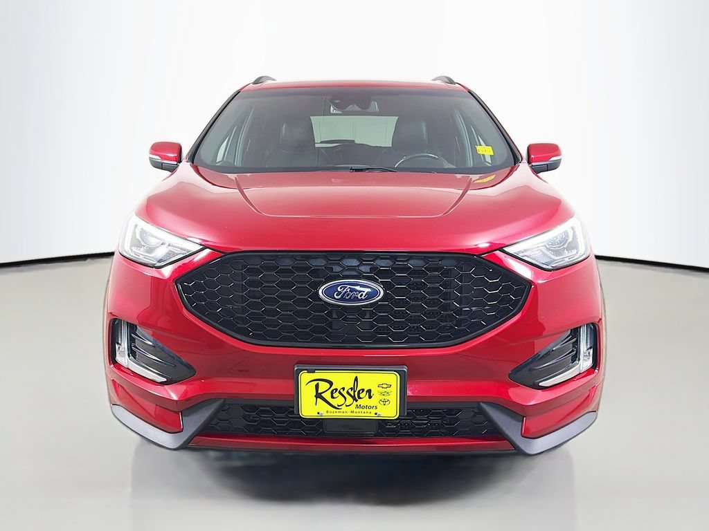 Used 2020 Ford Edge ST-Line w/ Cold Weather Package AWD/4WD image 2