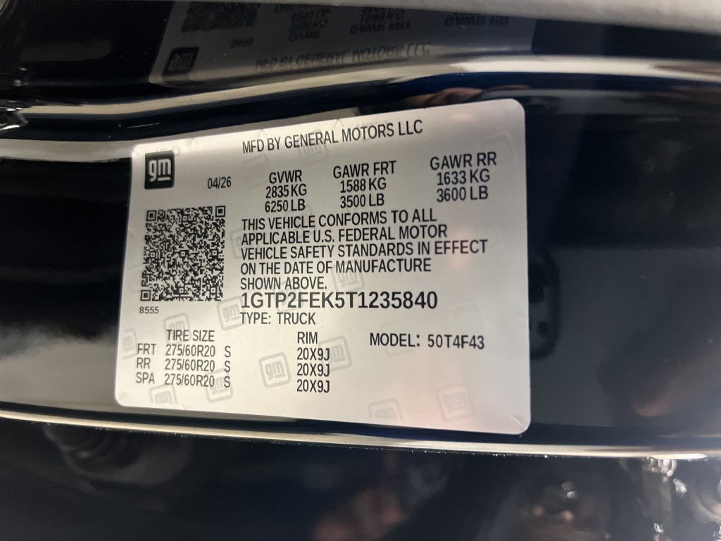 New 2026 GMC Canyon Denali AWD/4WD image 29