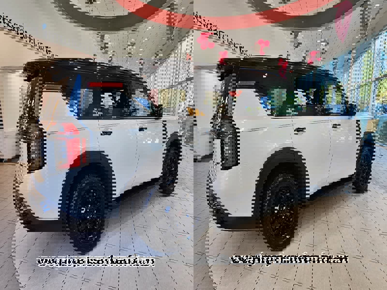 New 2026 Nissan Armada PRO-4X image 7
