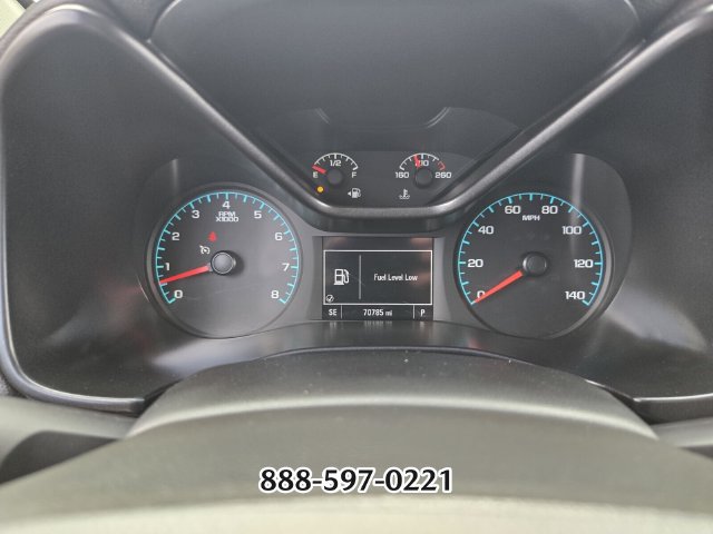 Used 2021 GMC Canyon Elevation w/ Trailering Package AWD/4WD image 30