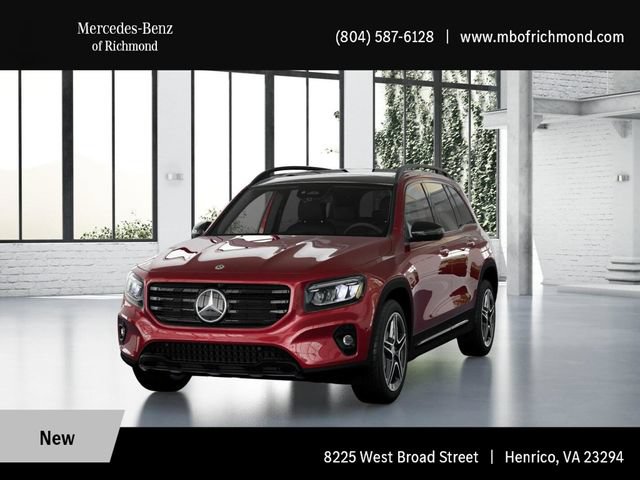 New 2026 Mercedes-Benz GLB 250 4MATIC image 41