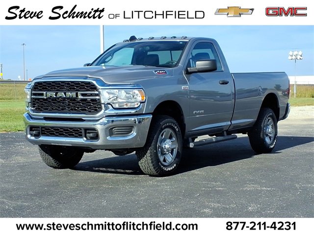 Used 2022 RAM 2500 Tradesman