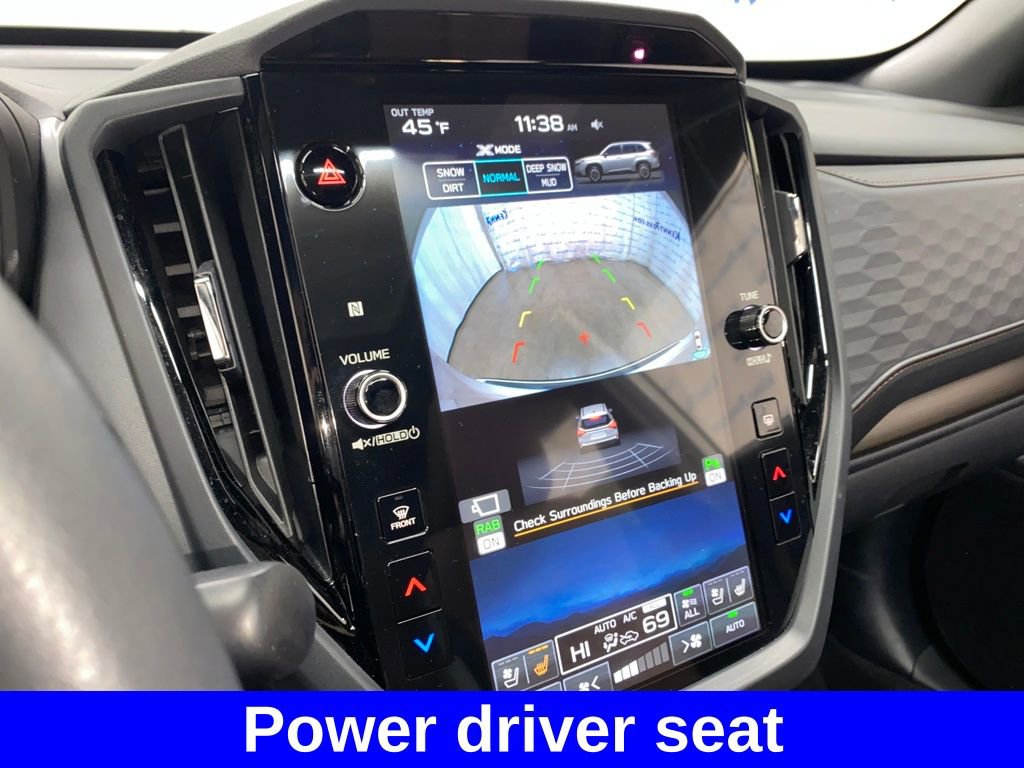 Certified 2025 Subaru Forester Touring image 22