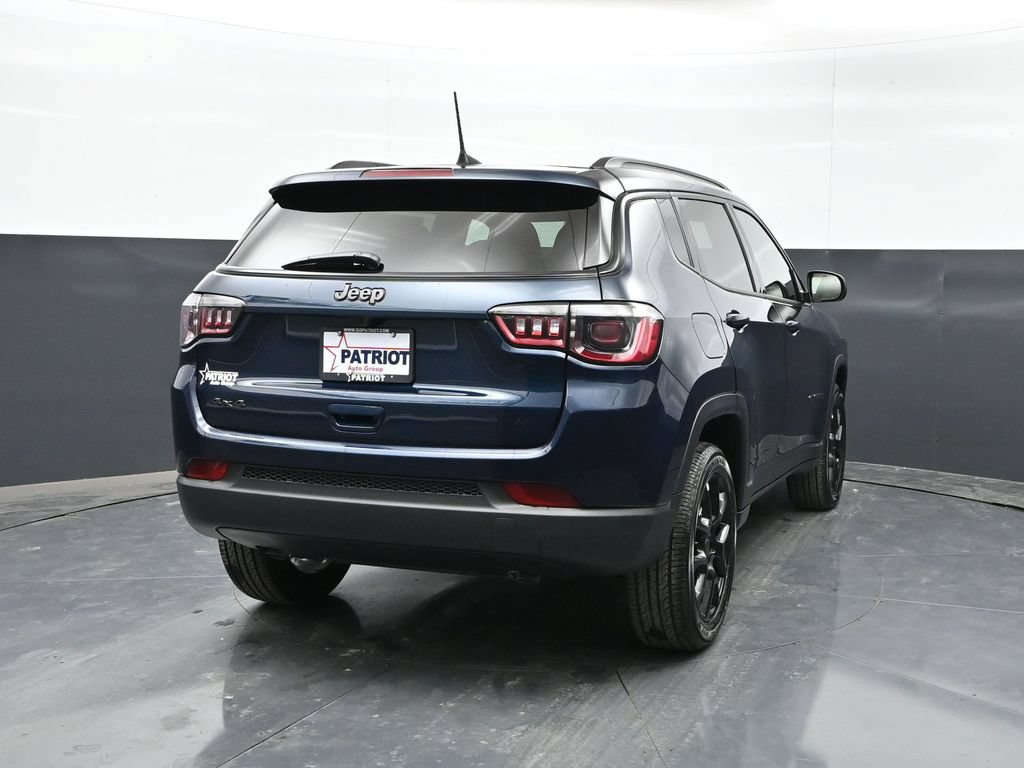 New 2026 Jeep Compass Latitude AWD/4WD image 26