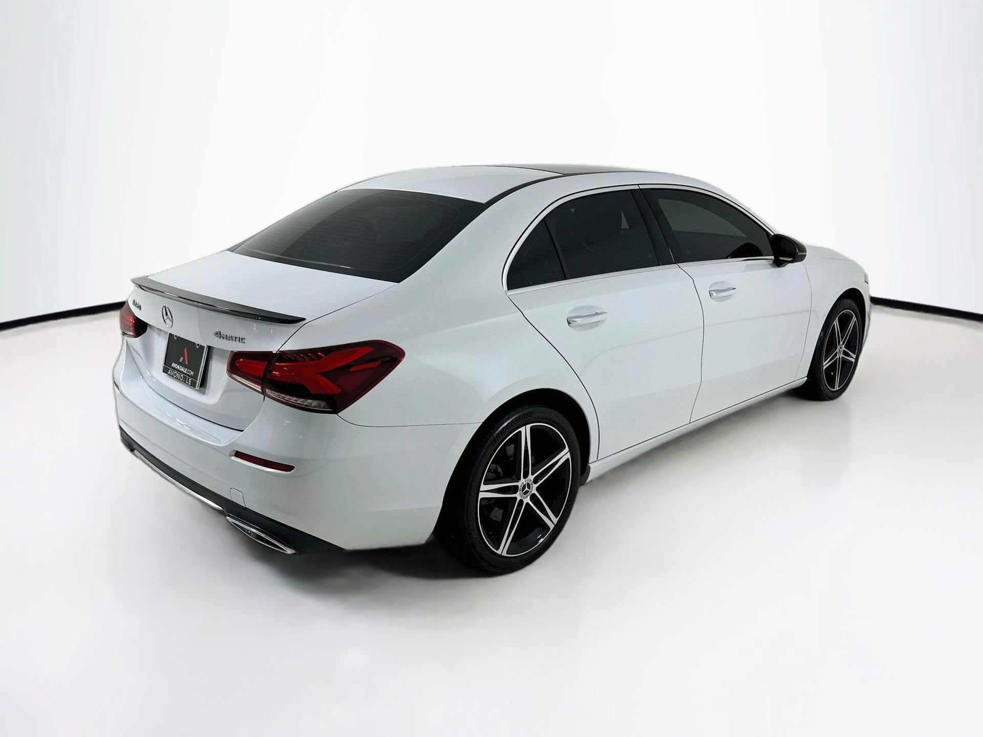Used 2021 Mercedes-Benz A 220 4MATIC image 8