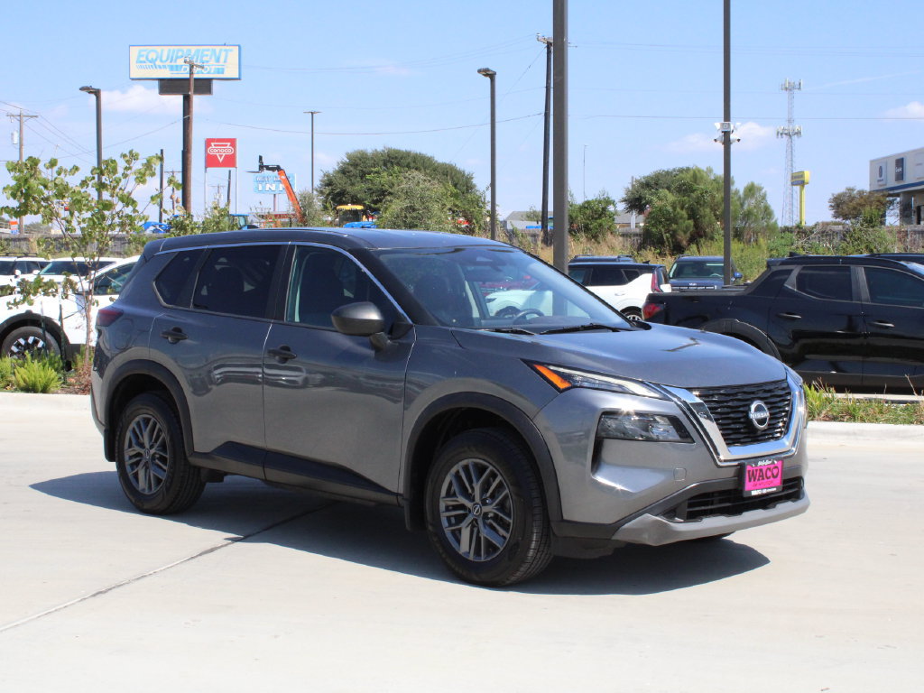 Used 2022 Nissan Rogue S