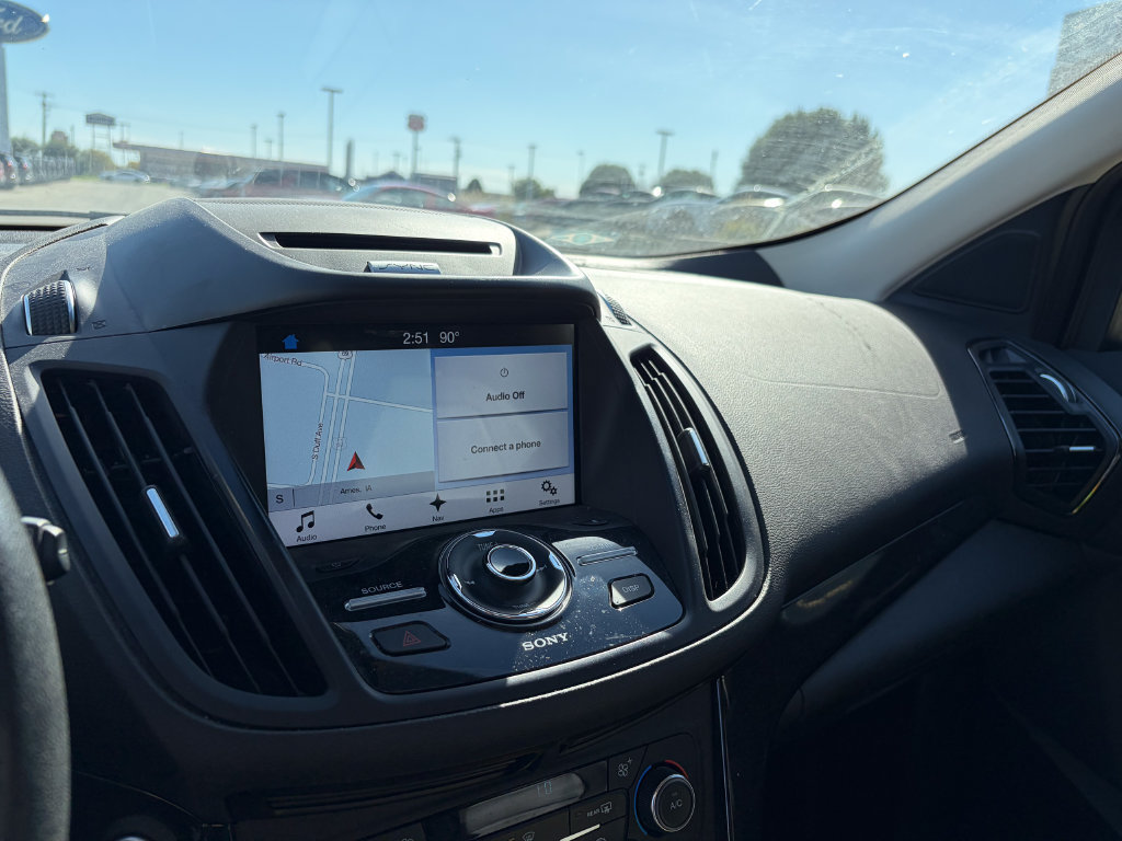 Used 2017 Ford Escape Titanium AWD/4WD image 9
