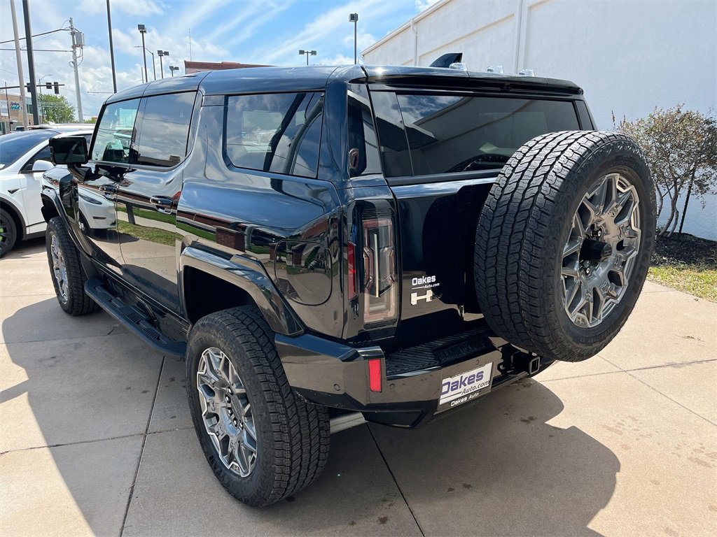 New 2025 GMC Hummer EV 3X image 5