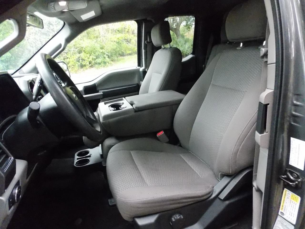 Used 2017 Ford F150 XLT AWD/4WD image 13