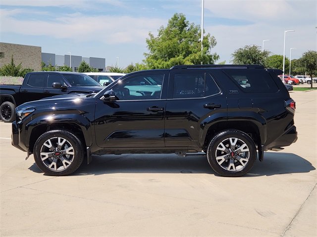 Certified 2025 Toyota 4Runner TRD Sport image 4