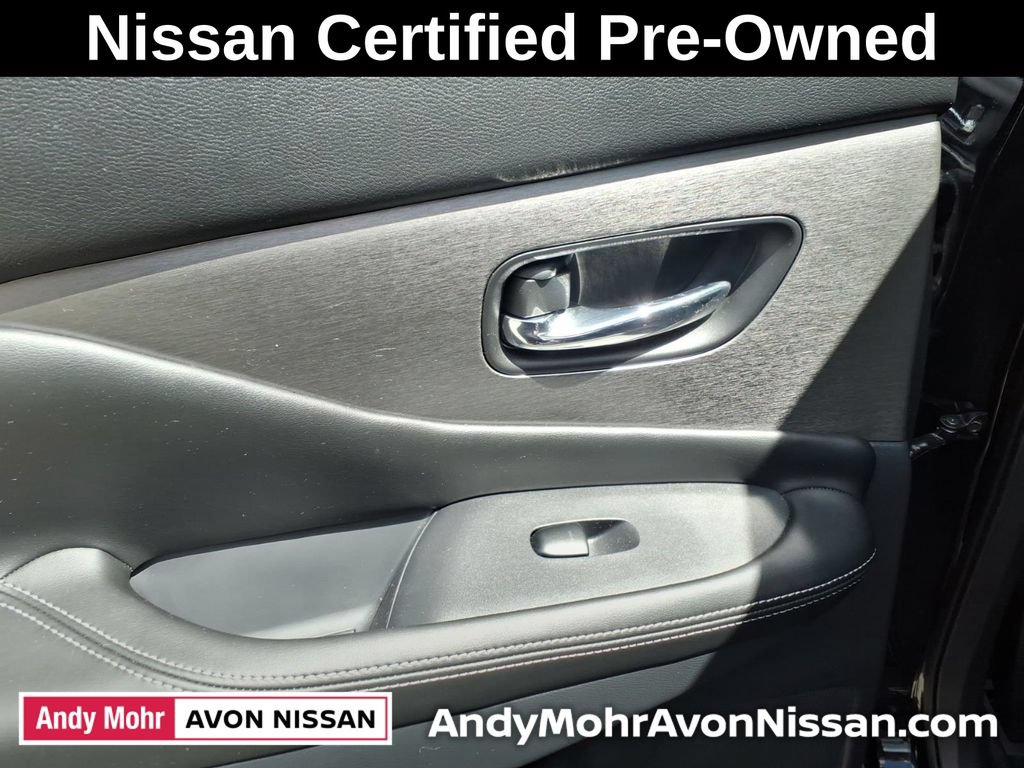 Certified 2024 Nissan Murano SV FWD image 33