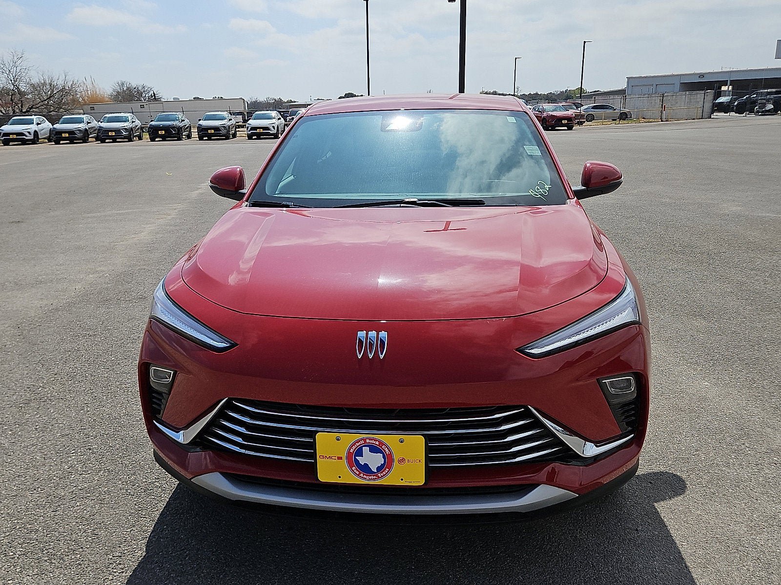 New 2026 Buick Envista Preferred image 8