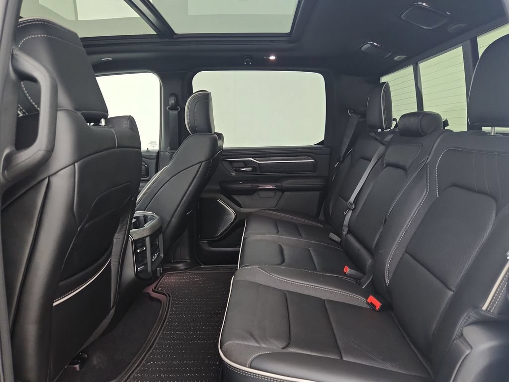 Certified 2026 RAM 1500 Limited AWD/4WD image 36