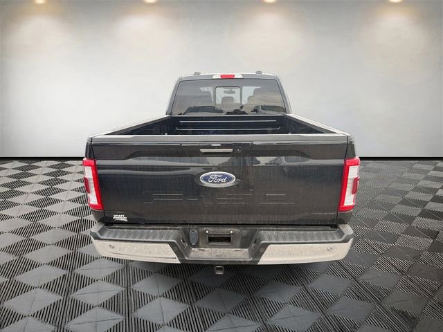Used 2022 Ford F150 Lariat w/ Equipment Group 502A High image 7