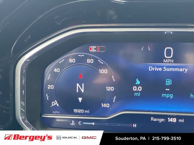 Certified 2024 Chevrolet Silverado 1500 RST w/ LPO, Dark Essentials Package image 15