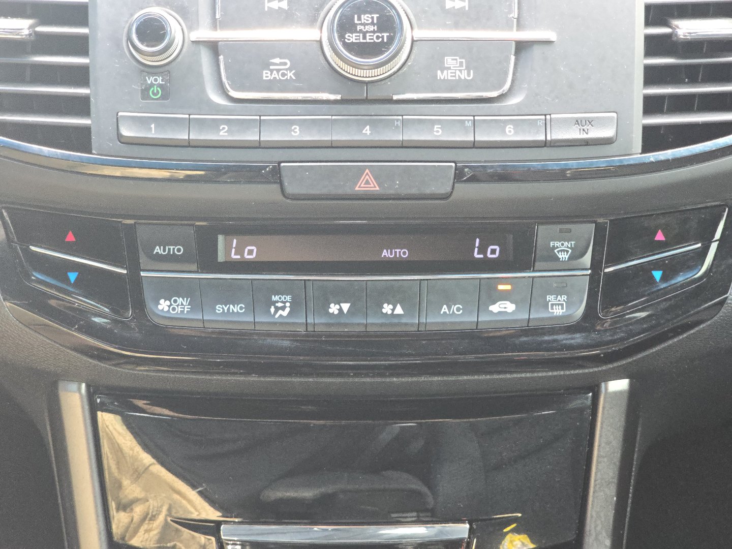 Used 2016 Honda Accord LX-S image 26