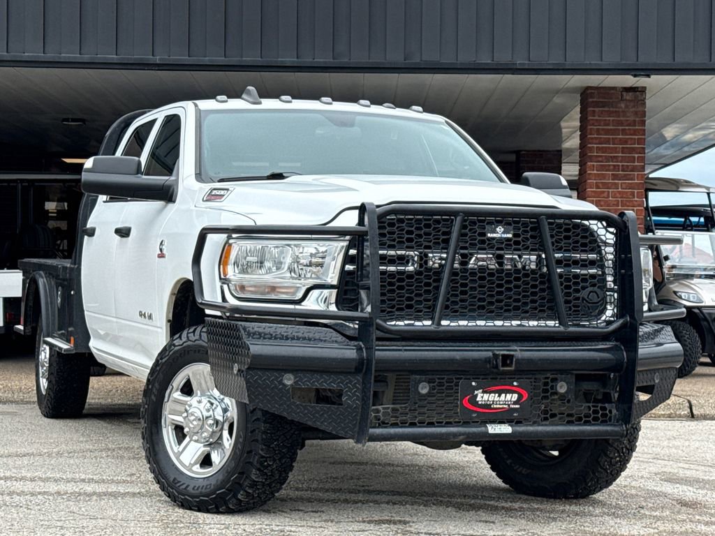 Used 2022 RAM 3500 Tradesman