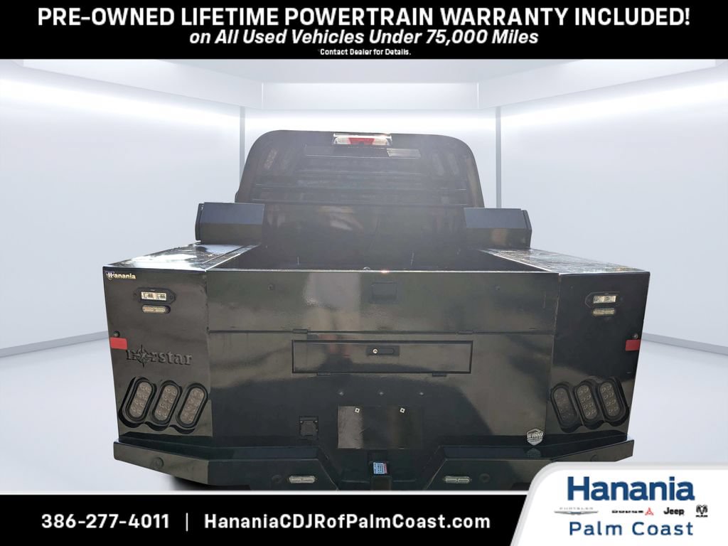 Used 2020 Ford F350 Platinum AWD/4WD image 4